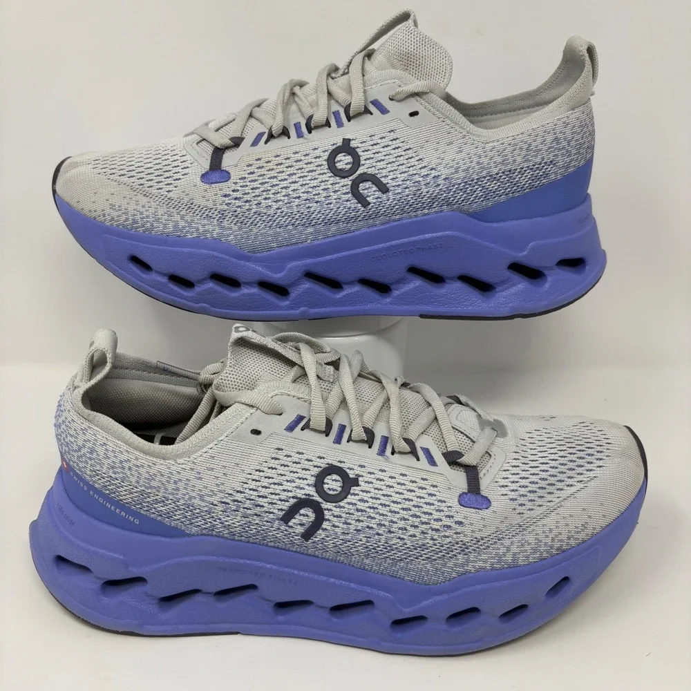 On Running pre owned